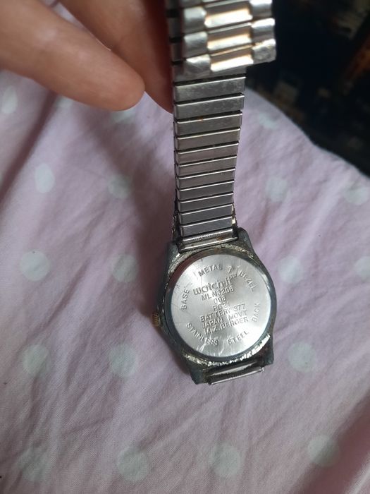 Вінтажний наручний годинник Watch-it