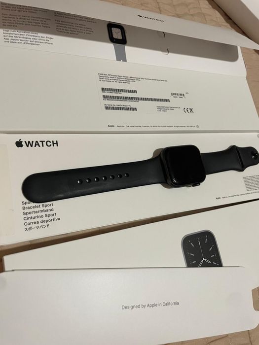 Apple watch novo
