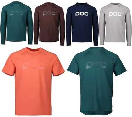 Вело одяг Джерсі / Футболки POC M's Reform Enduro (Оригінальні)