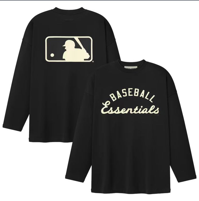 Лонгслів Fear of God x MLB Unisex Long Sleeve T-Shirt, р. S/M