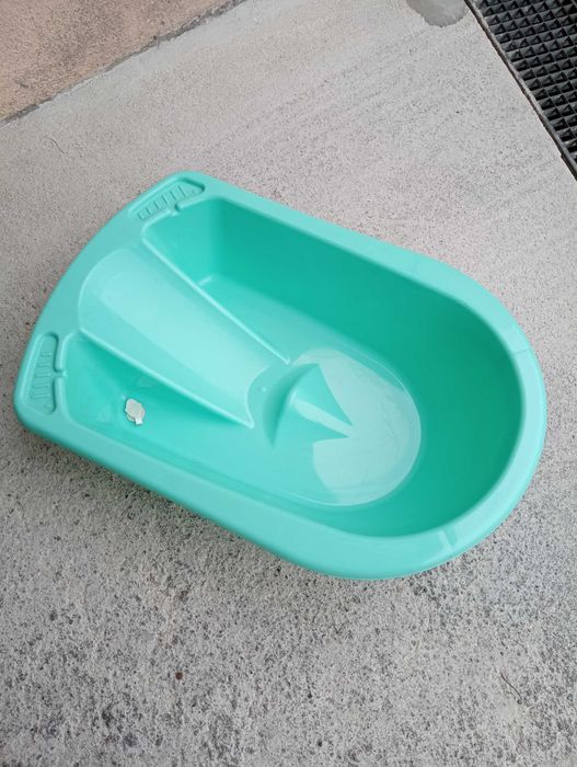 Banheira de bebe para banho