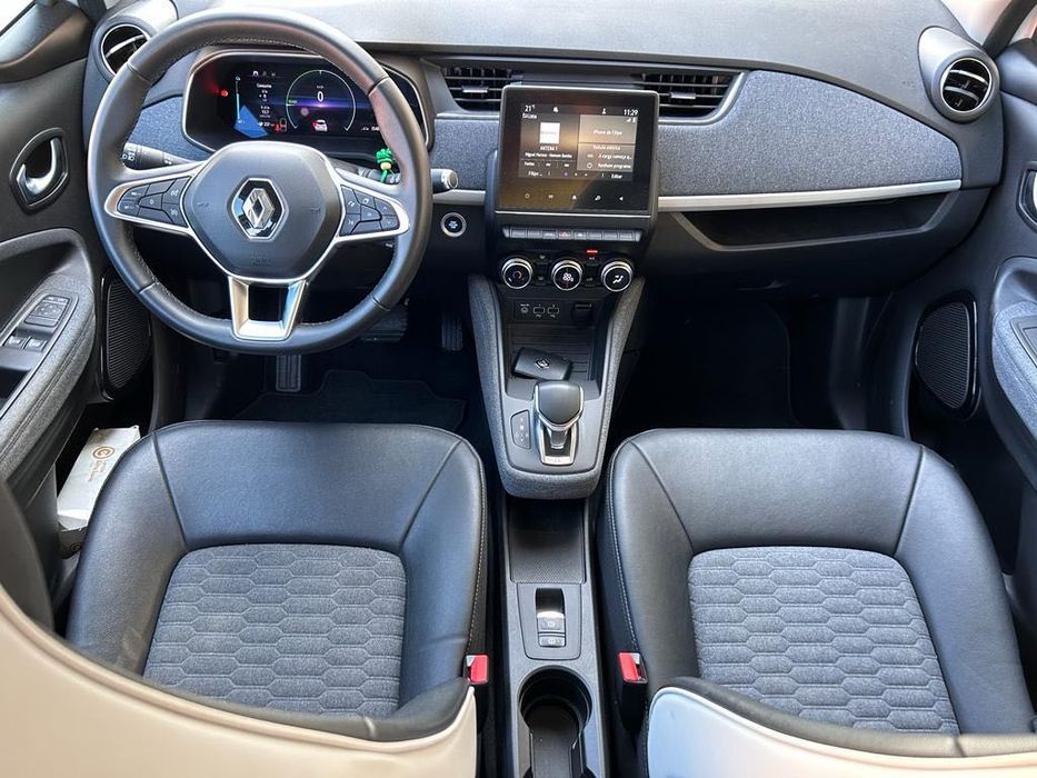 2020 Renault Zoe 52KW C/ IVA DEDUTIVEL