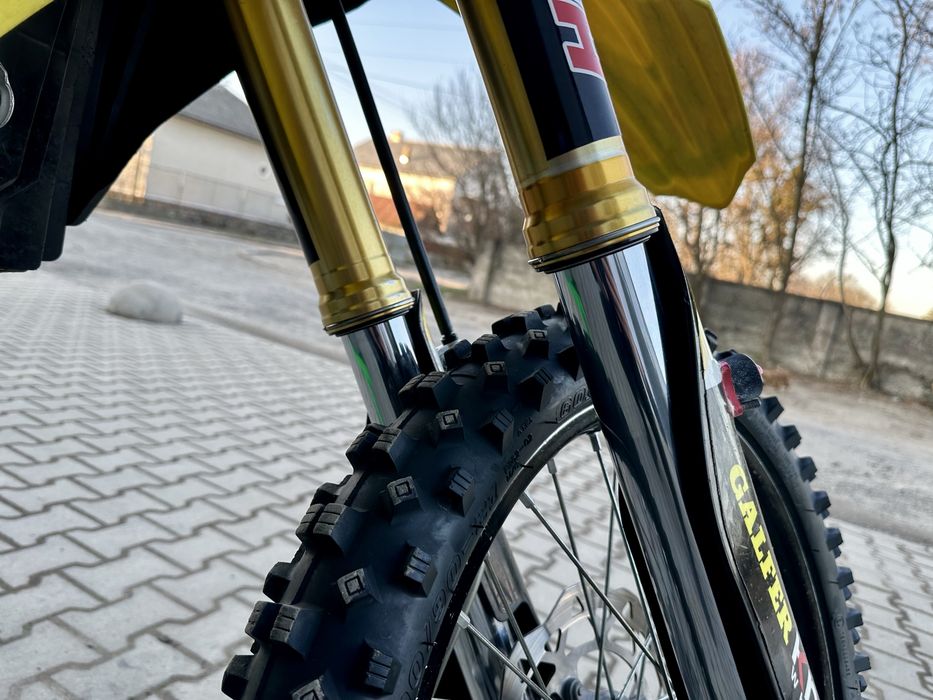 Suzuki Rmz 450 2023