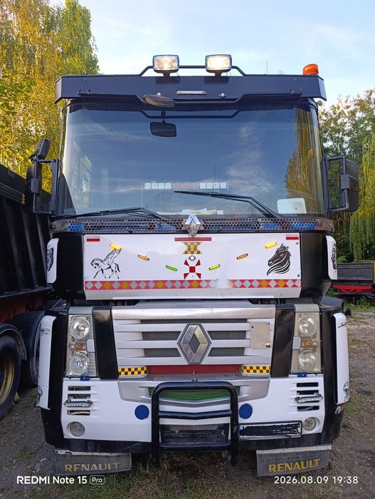 Renault Magnum 440