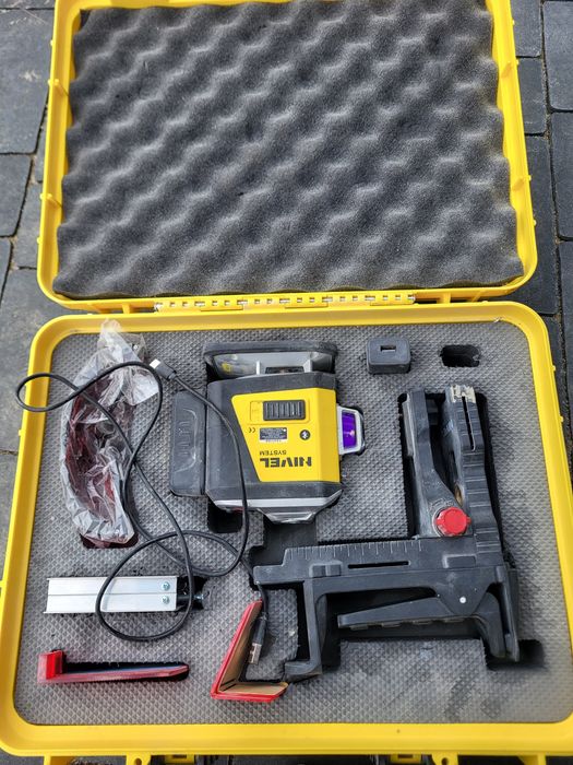 Laser Nivel System CL3D