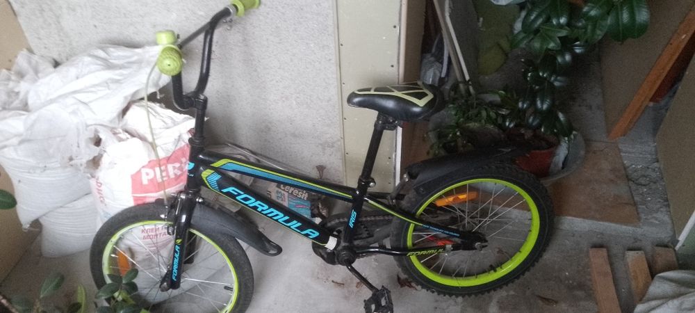 Продам або обміняю велосипед Formula BMX на Xbox One / Xbox One S