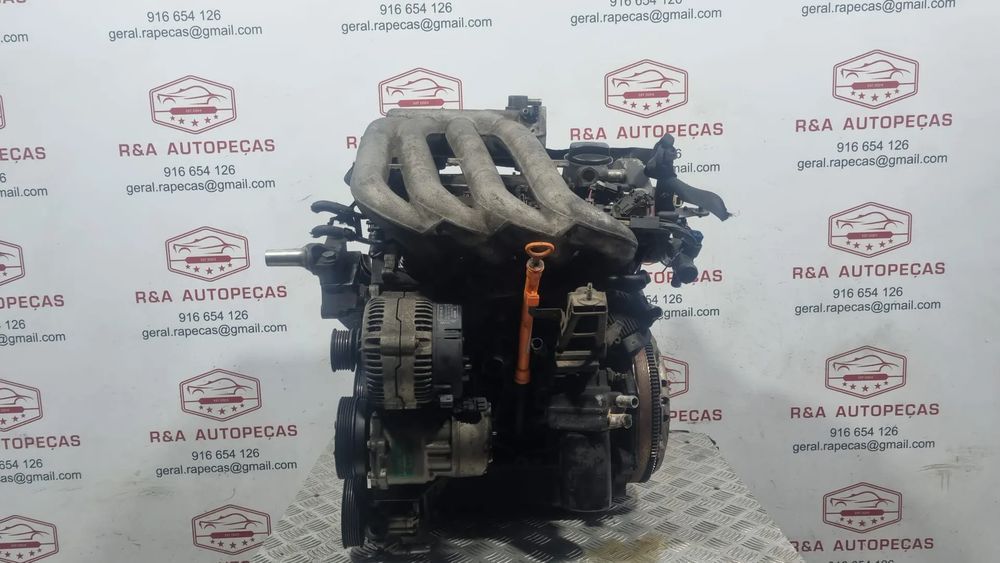 Motor Completo Audi AGN 125cv 1.8i 20v 1996-2000