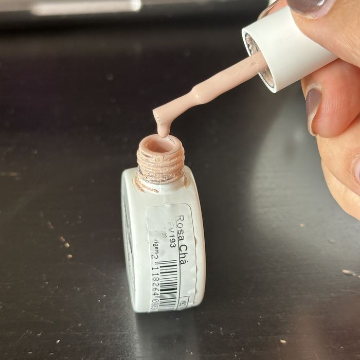 Kit unhas gel Vernigel forno + vernizes