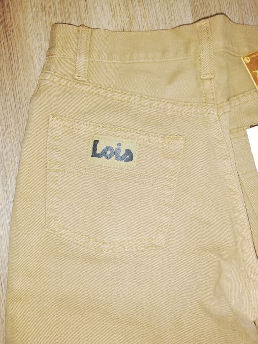 Calça ganga de senhora Lois - nova