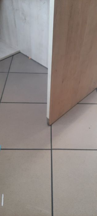 Biurko narożne, kolor KLON ,