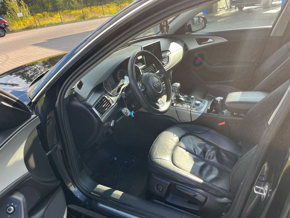 Audi A6 Avant