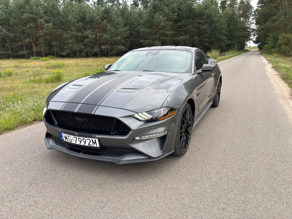 Ford Mustang Ford Mustang 5.0 Manual 50tyś km przebieg
