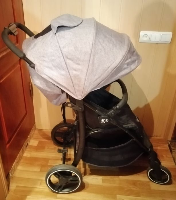 Коляска прогулочная Kinderkraft trig ТЕРМІНОВО!!!