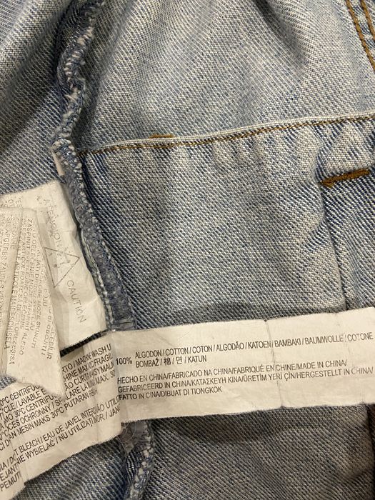 Casaco de Ganga Pull&Bear