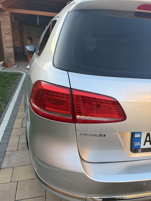 Volkswagen Passat B7