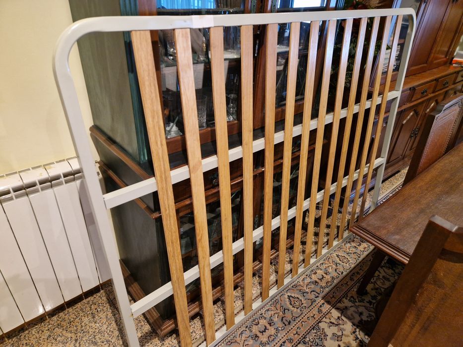 Estrado cama casal 183x133