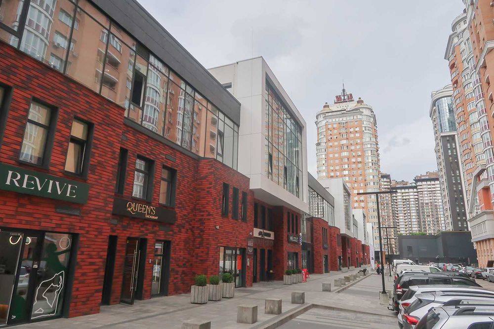 Продаж приміщення 130м² у Smart Hub Obolon від власника! без комісії %