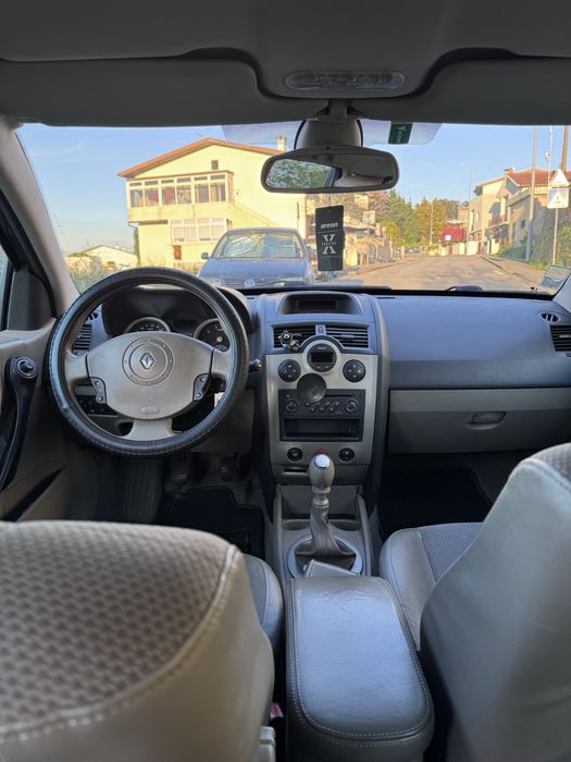 Renault mégane Break 1.9dci