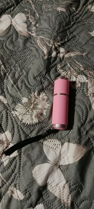 Міні-лампа для манікюру