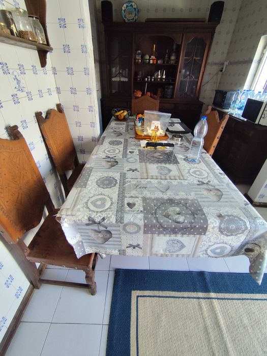 Mobiília de Sala de Jantar/Cozinha