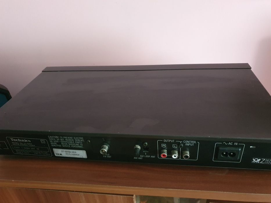Techniczns tuner ST- G55A