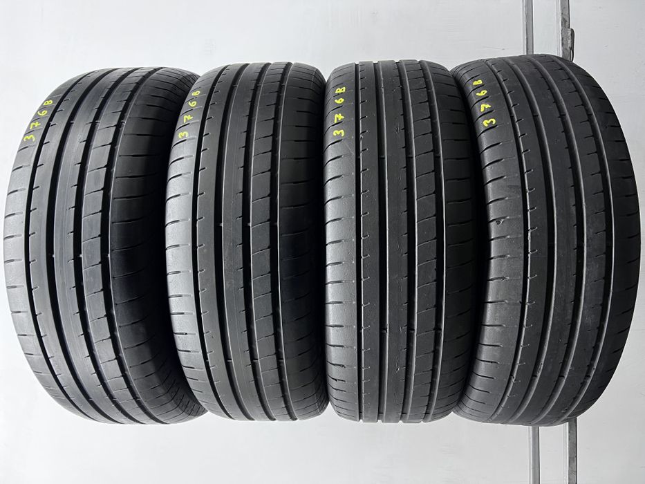 4шт літо 235/60/R18 2022р Goodyear Eagle F1 Asymmetric 5