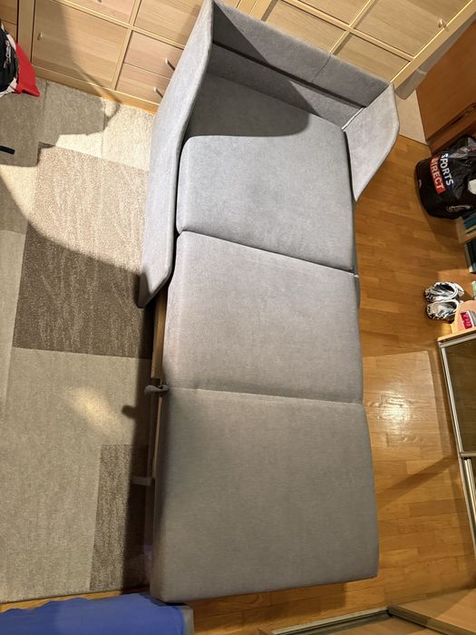 Mini sofa jednoosobowa