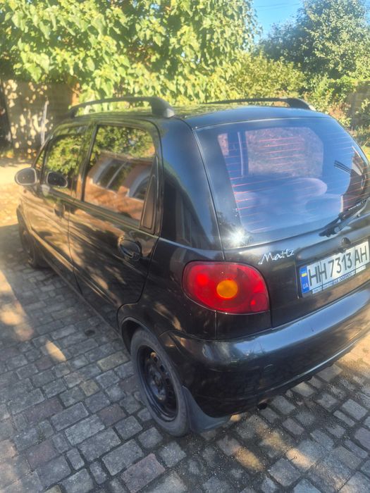 Daewoo Matiz 2008 VIN XWB4A11BD8A194306 фото оголошення 4 з 9