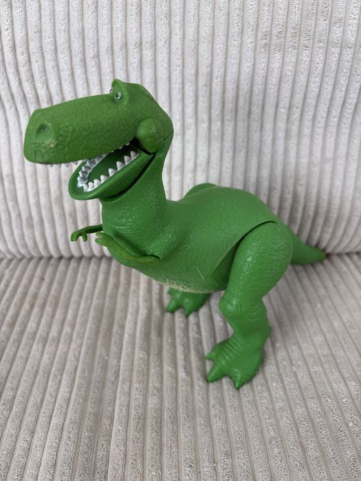 Toy Story Rex dinozaur
