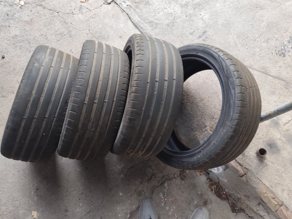 Шины резина r19 225 45