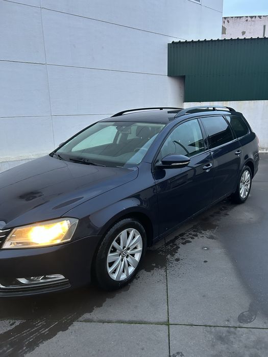 Volkswagen Passat 2.0 Cx Automatica