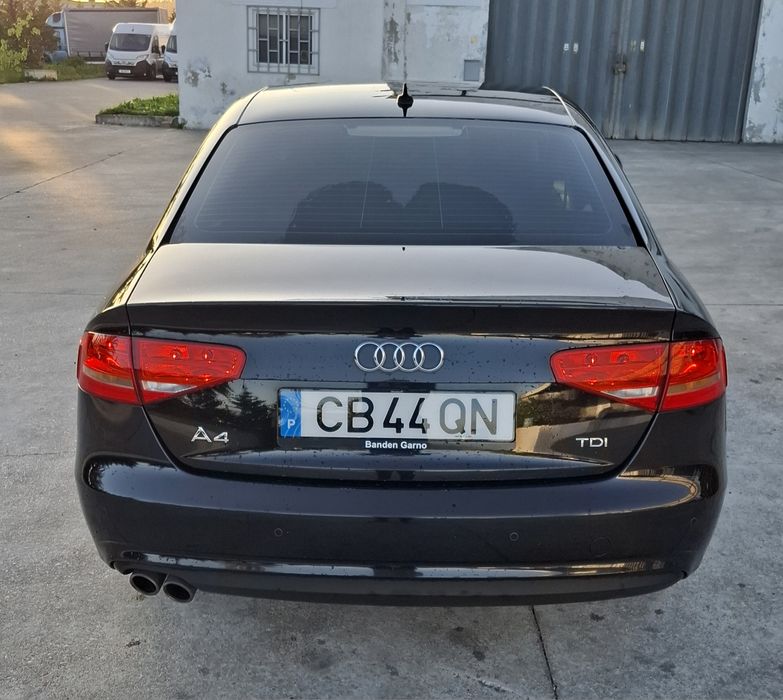 Audi A4 2.0tdi 150cv