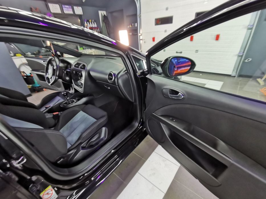 Leon cupra R mk2 320KM