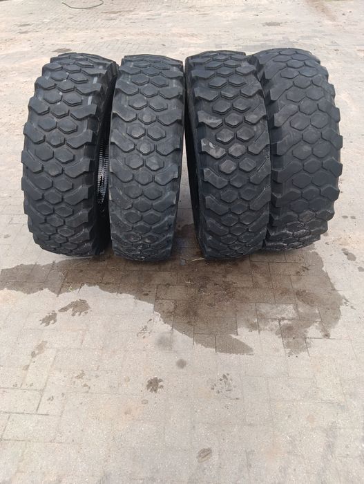 Opony Continental 335/80r20 12.5/r20czte