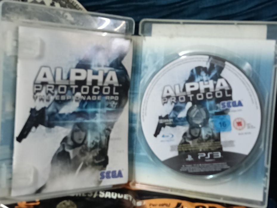 Dois jogos PlayStation  3