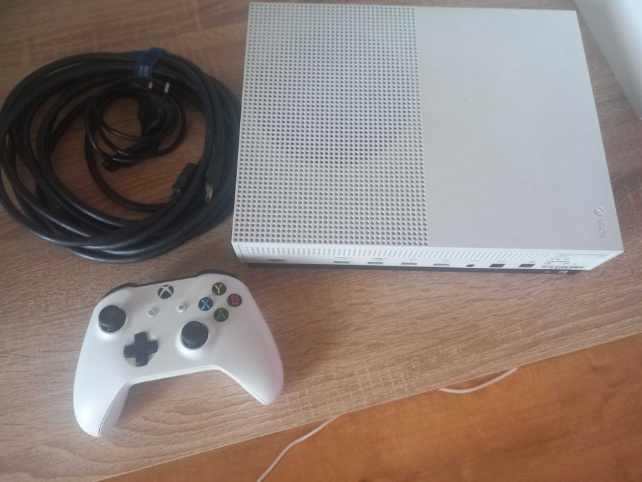 Konsola Xbox 360 s All