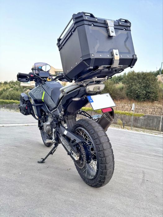 Cfmoto 450MT  5800km