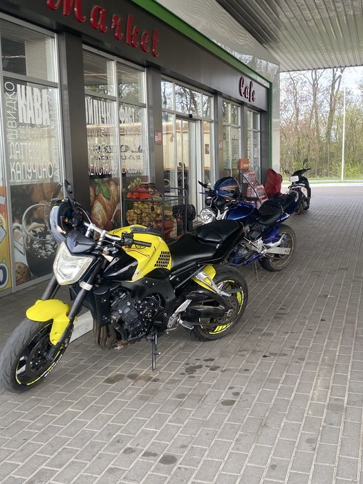 Продам Ymaxa fz1