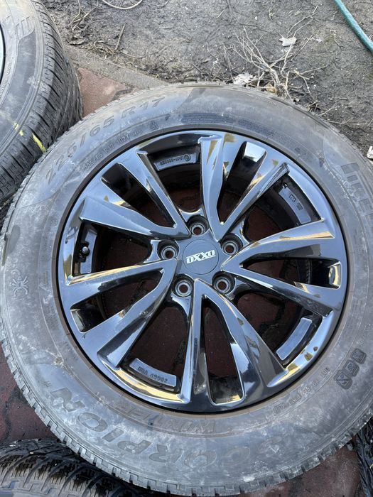 Felgi aluminiowe 5x114,3 17x7j et50 Kia Hyundai Mazda Honda itp