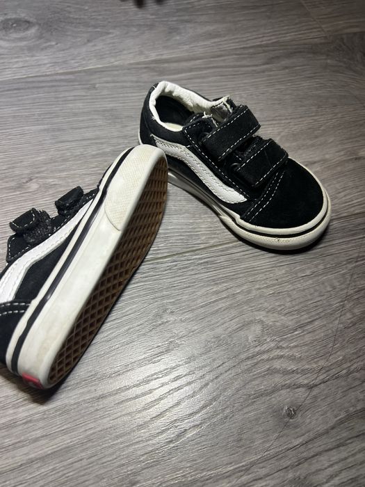 Кросівки дитячі vans