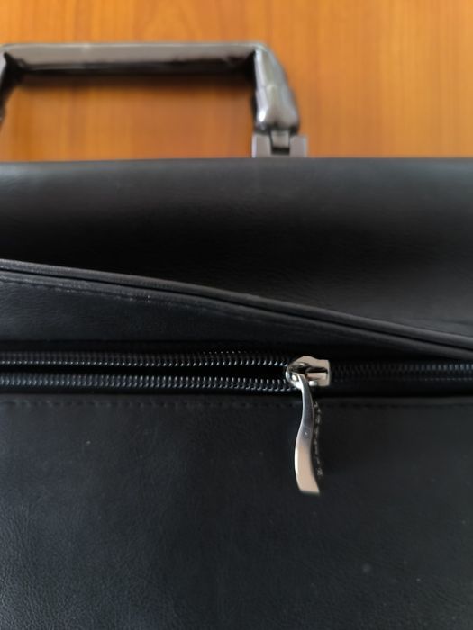 Портфель итальянский кожаный оригинал