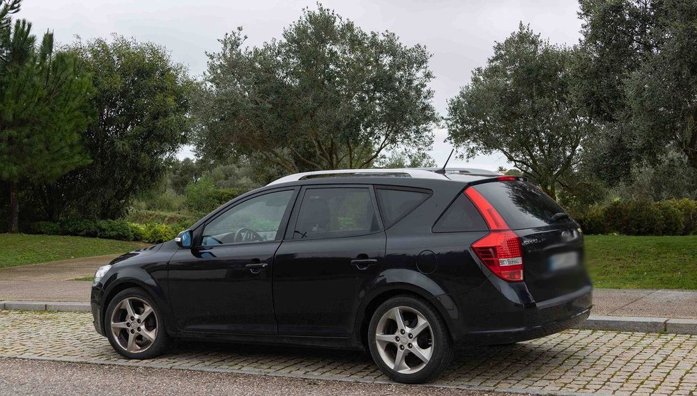 Como nova Carrinha Kia Ceed