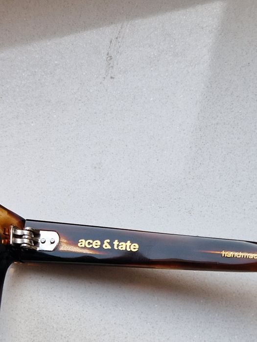 Okulary Ace &Tate. Edward Woods
