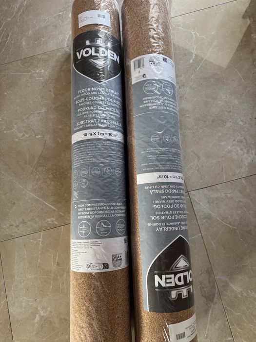 Podkład korkowy 2 mm