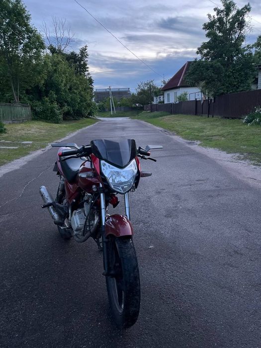 Продам мотоцикл XGJAO 150
