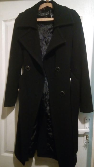Пальто жіноче кашемирове