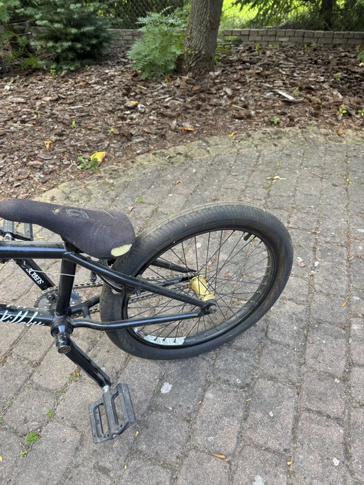 BMX profesjonalny rower wyczynowy