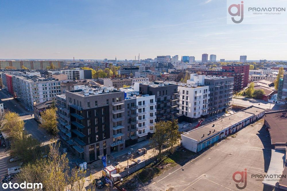 Na sprzedaż studio w samym centrum Łodzi Wodna 3
