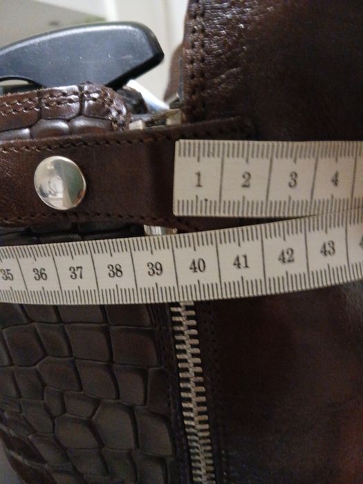 Kozaki r.38 Clarks.