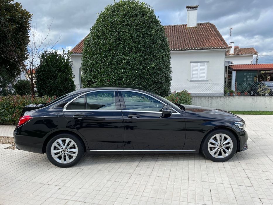 Mercedes-Benz C 220 d Avantgarde